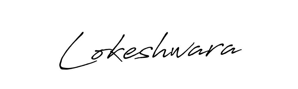 Make a beautiful signature design for name Lokeshwara. Use this online signature maker to create a handwritten signature for free. Lokeshwara signature style 7 images and pictures png