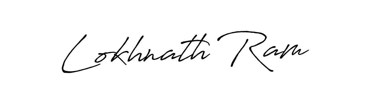 See photos of Lokhnath Ram official signature by Spectra . Check more albums & portfolios. Read reviews & check more about Antro_Vectra_Bolder font. Lokhnath Ram signature style 7 images and pictures png
