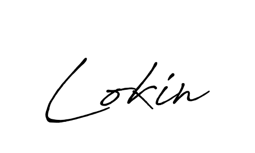 Here are the top 10 professional signature styles for the name Lokin. These are the best autograph styles you can use for your name. Lokin signature style 7 images and pictures png