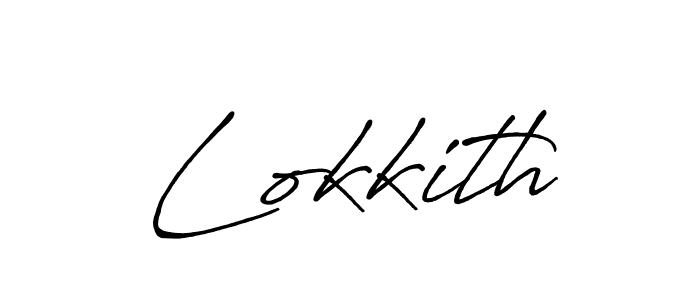 if you are searching for the best signature style for your name Lokkith. so please give up your signature search. here we have designed multiple signature styles  using Antro_Vectra_Bolder. Lokkith signature style 7 images and pictures png