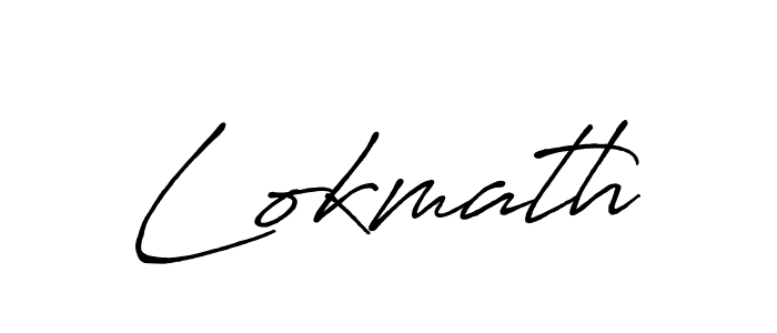 See photos of Lokmath official signature by Spectra . Check more albums & portfolios. Read reviews & check more about Antro_Vectra_Bolder font. Lokmath signature style 7 images and pictures png