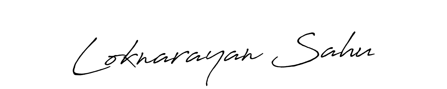 Here are the top 10 professional signature styles for the name Loknarayan Sahu. These are the best autograph styles you can use for your name. Loknarayan Sahu signature style 7 images and pictures png