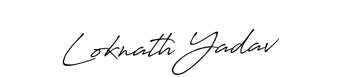 Best and Professional Signature Style for Loknath Yadav. Antro_Vectra_Bolder Best Signature Style Collection. Loknath Yadav signature style 7 images and pictures png