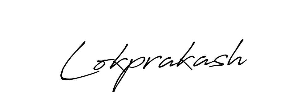 Similarly Antro_Vectra_Bolder is the best handwritten signature design. Signature creator online .You can use it as an online autograph creator for name Lokprakash. Lokprakash signature style 7 images and pictures png