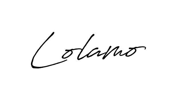 You can use this online signature creator to create a handwritten signature for the name Lolamo. This is the best online autograph maker. Lolamo signature style 7 images and pictures png