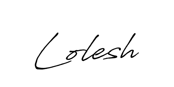 if you are searching for the best signature style for your name Lolesh. so please give up your signature search. here we have designed multiple signature styles  using Antro_Vectra_Bolder. Lolesh signature style 7 images and pictures png