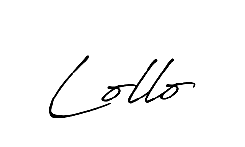 It looks lik you need a new signature style for name Lollo. Design unique handwritten (Antro_Vectra_Bolder) signature with our free signature maker in just a few clicks. Lollo signature style 7 images and pictures png