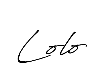 Once you've used our free online signature maker to create your best signature Antro_Vectra_Bolder style, it's time to enjoy all of the benefits that Lolo name signing documents. Lolo signature style 7 images and pictures png