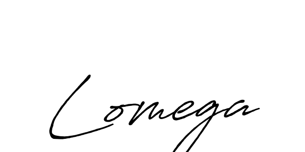 Antro_Vectra_Bolder is a professional signature style that is perfect for those who want to add a touch of class to their signature. It is also a great choice for those who want to make their signature more unique. Get Lomega name to fancy signature for free. Lomega signature style 7 images and pictures png