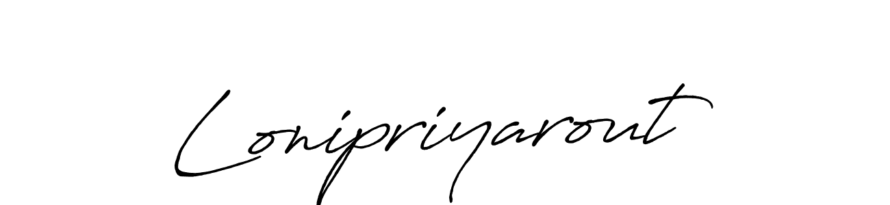 You can use this online signature creator to create a handwritten signature for the name Lonipriyarout. This is the best online autograph maker. Lonipriyarout signature style 7 images and pictures png