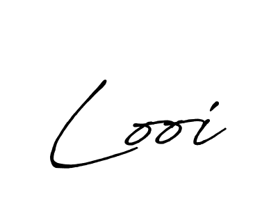 Also You can easily find your signature by using the search form. We will create Looi name handwritten signature images for you free of cost using Antro_Vectra_Bolder sign style. Looi signature style 7 images and pictures png