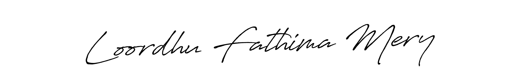 Once you've used our free online signature maker to create your best signature Antro_Vectra_Bolder style, it's time to enjoy all of the benefits that Loordhu Fathima Mery name signing documents. Loordhu Fathima Mery signature style 7 images and pictures png
