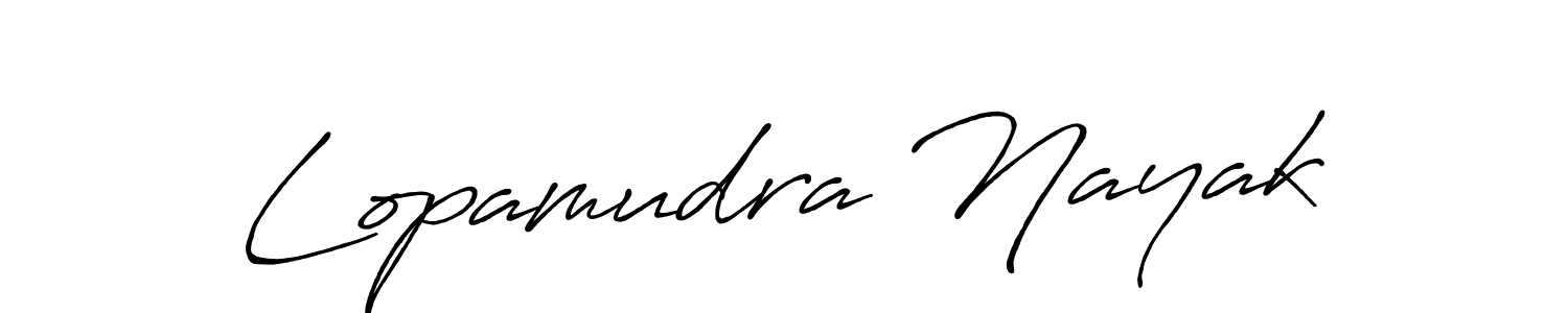 Make a beautiful signature design for name Lopamudra Nayak. Use this online signature maker to create a handwritten signature for free. Lopamudra Nayak signature style 7 images and pictures png