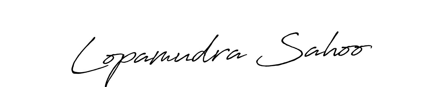 This is the best signature style for the Lopamudra Sahoo name. Also you like these signature font (Antro_Vectra_Bolder). Mix name signature. Lopamudra Sahoo signature style 7 images and pictures png