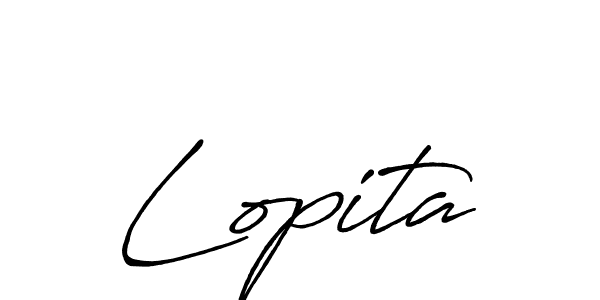 Here are the top 10 professional signature styles for the name Lopita. These are the best autograph styles you can use for your name. Lopita signature style 7 images and pictures png