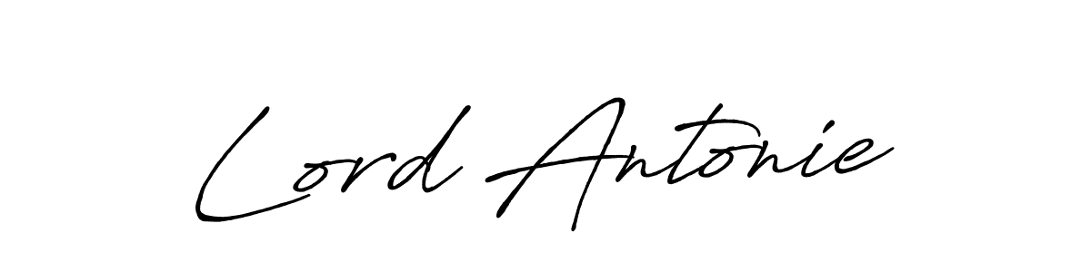Make a short Lord Antonie signature style. Manage your documents anywhere anytime using Antro_Vectra_Bolder. Create and add eSignatures, submit forms, share and send files easily. Lord Antonie signature style 7 images and pictures png