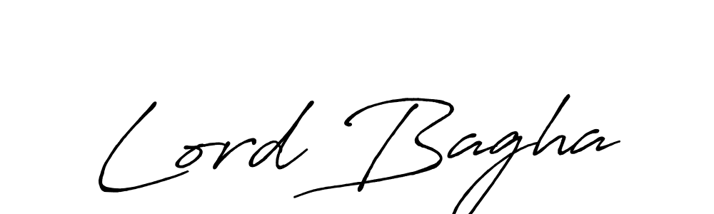 Antro_Vectra_Bolder is a professional signature style that is perfect for those who want to add a touch of class to their signature. It is also a great choice for those who want to make their signature more unique. Get Lord Bagha name to fancy signature for free. Lord Bagha signature style 7 images and pictures png
