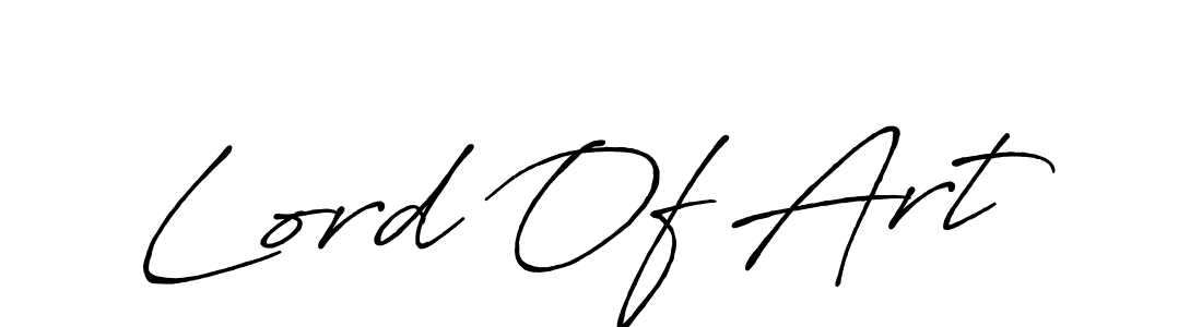 Once you've used our free online signature maker to create your best signature Antro_Vectra_Bolder style, it's time to enjoy all of the benefits that Lord Of Art name signing documents. Lord Of Art signature style 7 images and pictures png