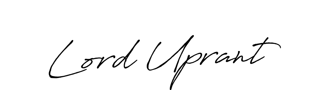 Similarly Antro_Vectra_Bolder is the best handwritten signature design. Signature creator online .You can use it as an online autograph creator for name Lord Uprant. Lord Uprant signature style 7 images and pictures png