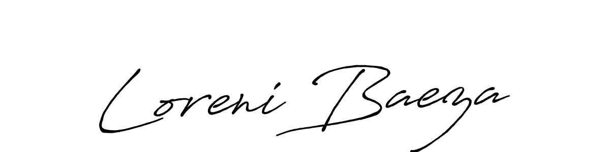 Here are the top 10 professional signature styles for the name Loreni Baeza. These are the best autograph styles you can use for your name. Loreni Baeza signature style 7 images and pictures png