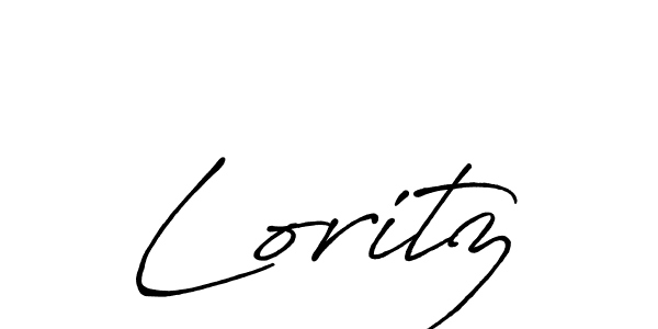 Best and Professional Signature Style for Loritz. Antro_Vectra_Bolder Best Signature Style Collection. Loritz signature style 7 images and pictures png