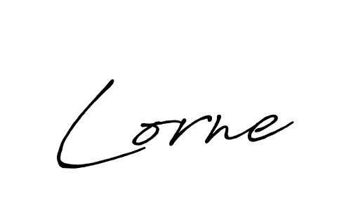 Once you've used our free online signature maker to create your best signature Antro_Vectra_Bolder style, it's time to enjoy all of the benefits that Lorne name signing documents. Lorne signature style 7 images and pictures png