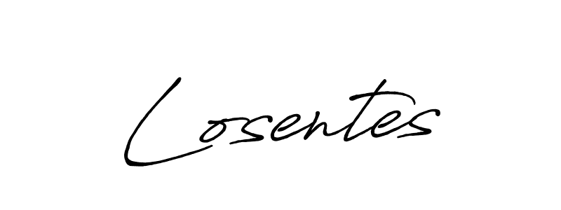 See photos of Losentes official signature by Spectra . Check more albums & portfolios. Read reviews & check more about Antro_Vectra_Bolder font. Losentes signature style 7 images and pictures png
