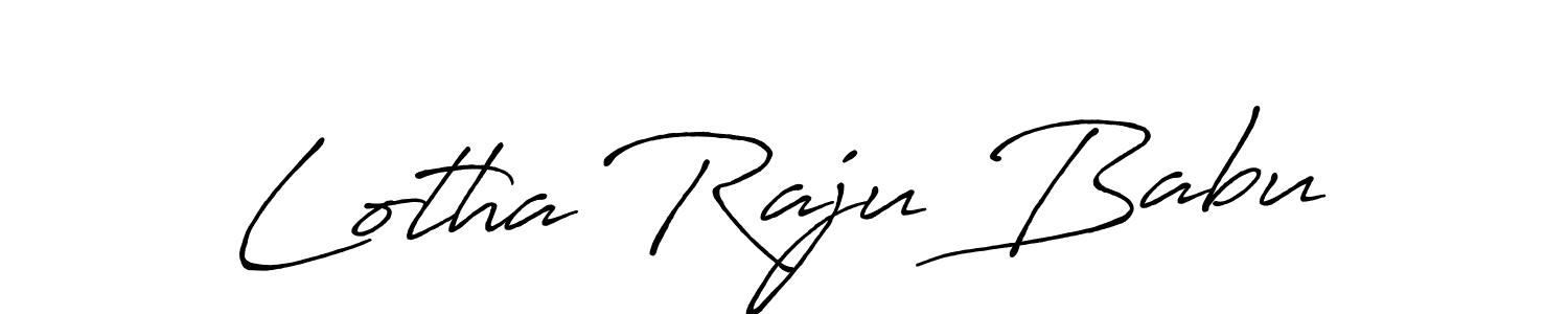 Here are the top 10 professional signature styles for the name Lotha Raju Babu. These are the best autograph styles you can use for your name. Lotha Raju Babu signature style 7 images and pictures png