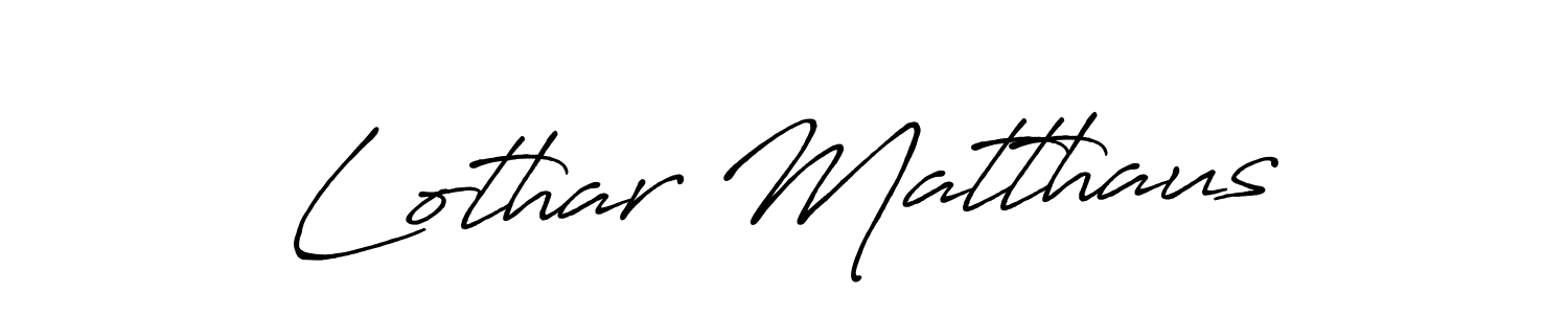 Similarly Antro_Vectra_Bolder is the best handwritten signature design. Signature creator online .You can use it as an online autograph creator for name Lothar Matthaus. Lothar Matthaus signature style 7 images and pictures png