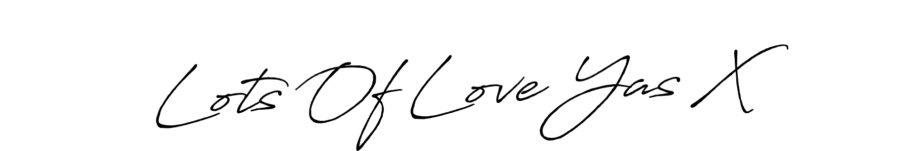 Best and Professional Signature Style for Lots Of Love Yas X. Antro_Vectra_Bolder Best Signature Style Collection. Lots Of Love Yas X signature style 7 images and pictures png