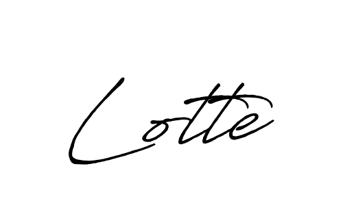 Once you've used our free online signature maker to create your best signature Antro_Vectra_Bolder style, it's time to enjoy all of the benefits that Lotte name signing documents. Lotte signature style 7 images and pictures png