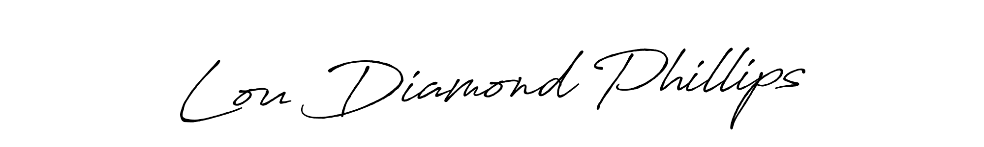 You can use this online signature creator to create a handwritten signature for the name Lou Diamond Phillips. This is the best online autograph maker. Lou Diamond Phillips signature style 7 images and pictures png