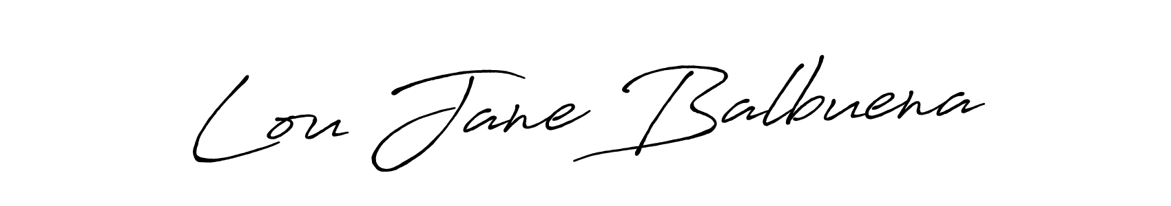 You can use this online signature creator to create a handwritten signature for the name Lou Jane Balbuena. This is the best online autograph maker. Lou Jane Balbuena signature style 7 images and pictures png