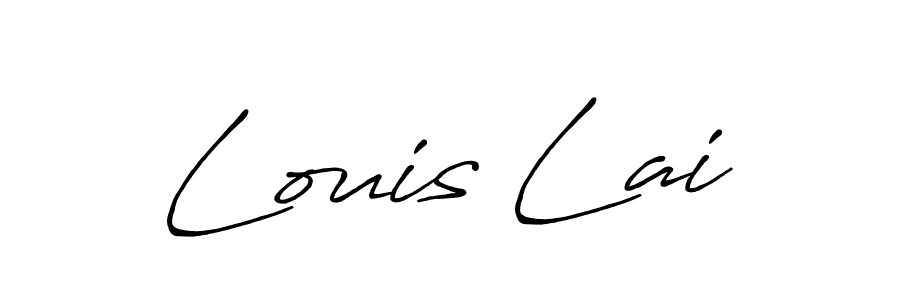 See photos of Louis Lai official signature by Spectra . Check more albums & portfolios. Read reviews & check more about Antro_Vectra_Bolder font. Louis Lai signature style 7 images and pictures png
