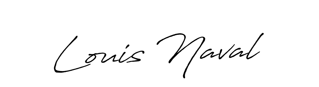 How to make Louis Naval signature? Antro_Vectra_Bolder is a professional autograph style. Create handwritten signature for Louis Naval name. Louis Naval signature style 7 images and pictures png