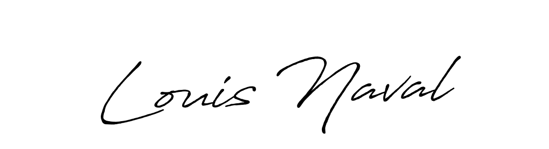 How to make Louis Naval signature? Antro_Vectra_Bolder is a professional autograph style. Create handwritten signature for Louis Naval name. Louis Naval signature style 7 images and pictures png