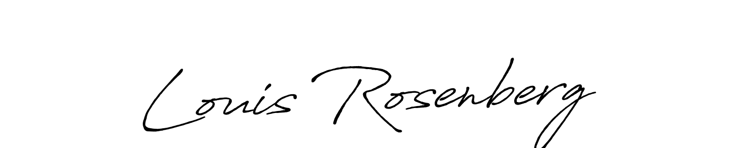 How to Draw Louis Rosenberg signature style? Antro_Vectra_Bolder is a latest design signature styles for name Louis Rosenberg. Louis Rosenberg signature style 7 images and pictures png