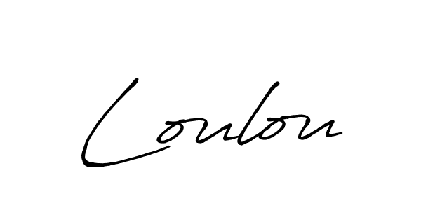Check out images of Autograph of Loulou name. Actor Loulou Signature Style. Antro_Vectra_Bolder is a professional sign style online. Loulou signature style 7 images and pictures png