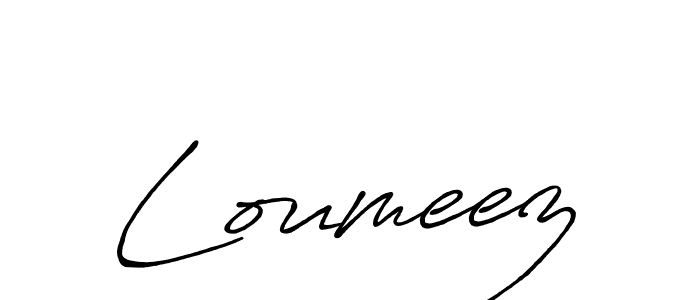 Check out images of Autograph of Loumeez name. Actor Loumeez Signature Style. Antro_Vectra_Bolder is a professional sign style online. Loumeez signature style 7 images and pictures png