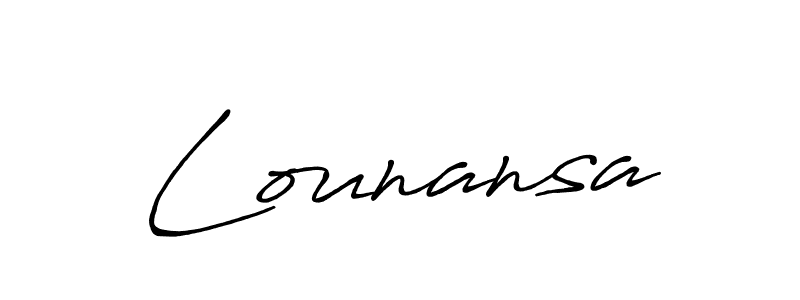 Check out images of Autograph of Lounansa name. Actor Lounansa Signature Style. Antro_Vectra_Bolder is a professional sign style online. Lounansa signature style 7 images and pictures png