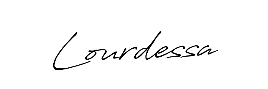 It looks lik you need a new signature style for name Lourdessa. Design unique handwritten (Antro_Vectra_Bolder) signature with our free signature maker in just a few clicks. Lourdessa signature style 7 images and pictures png