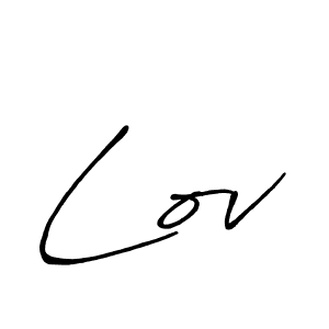 Make a beautiful signature design for name Lov. Use this online signature maker to create a handwritten signature for free. Lov signature style 7 images and pictures png