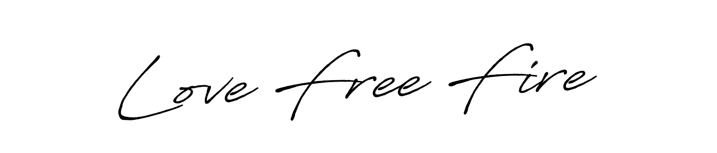 Here are the top 10 professional signature styles for the name Love Free Fire. These are the best autograph styles you can use for your name. Love Free Fire signature style 7 images and pictures png