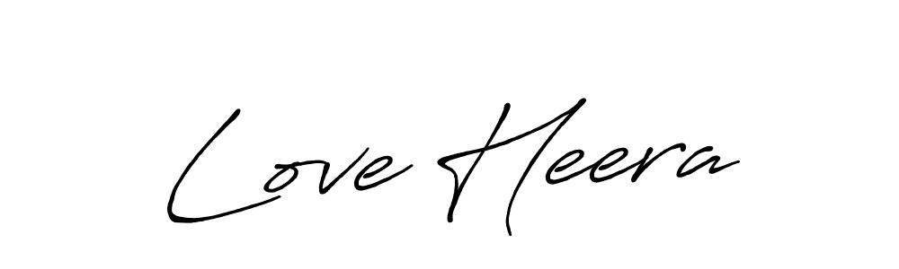 Once you've used our free online signature maker to create your best signature Antro_Vectra_Bolder style, it's time to enjoy all of the benefits that Love Heera name signing documents. Love Heera signature style 7 images and pictures png