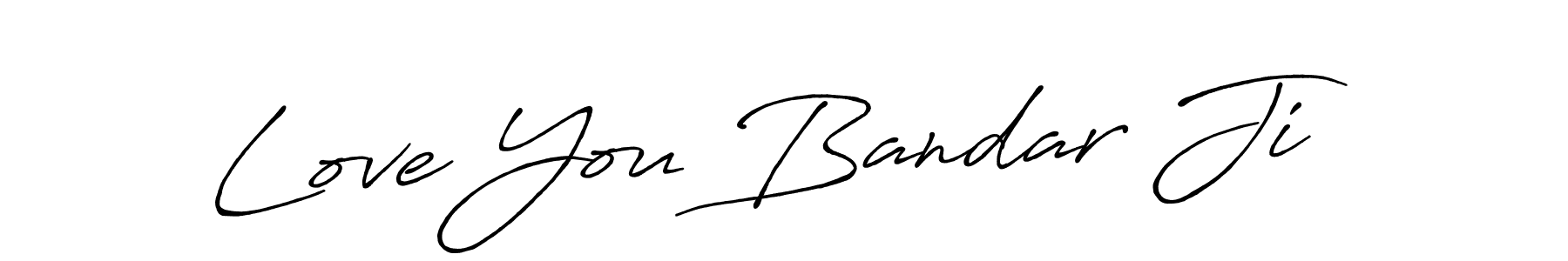 Best and Professional Signature Style for Love You Bandar Ji. Antro_Vectra_Bolder Best Signature Style Collection. Love You Bandar Ji signature style 7 images and pictures png