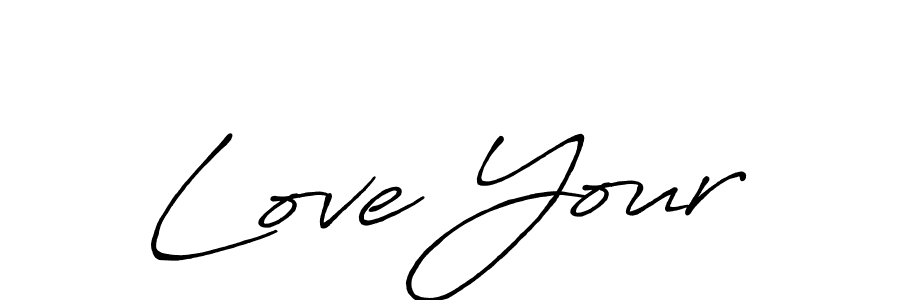You can use this online signature creator to create a handwritten signature for the name Love Your. This is the best online autograph maker. Love Your signature style 7 images and pictures png
