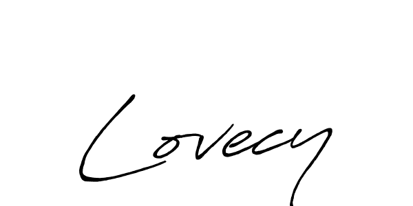 if you are searching for the best signature style for your name Lovecy. so please give up your signature search. here we have designed multiple signature styles  using Antro_Vectra_Bolder. Lovecy signature style 7 images and pictures png