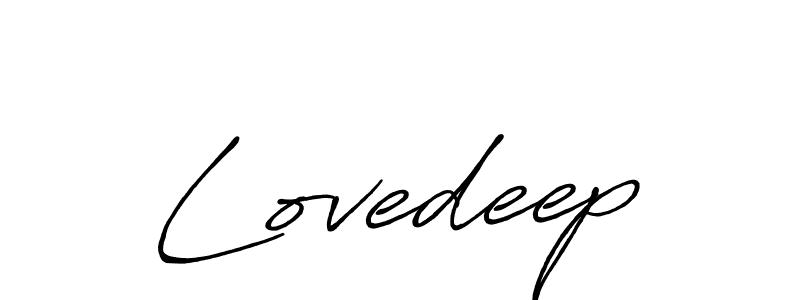 Similarly Antro_Vectra_Bolder is the best handwritten signature design. Signature creator online .You can use it as an online autograph creator for name Lovedeep. Lovedeep signature style 7 images and pictures png