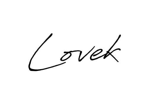 Best and Professional Signature Style for Lovek. Antro_Vectra_Bolder Best Signature Style Collection. Lovek signature style 7 images and pictures png