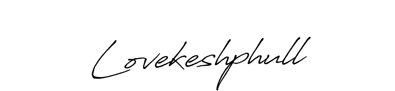 Make a beautiful signature design for name Lovekeshphull. Use this online signature maker to create a handwritten signature for free. Lovekeshphull signature style 7 images and pictures png